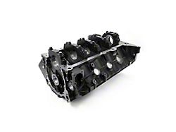 Speedmaster Chevy 400 4-Bolt Billet Main Bare Iron Engine Block; 4.125-Inch Bore