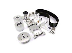 Speedmaster Chevy 454 Blower Drive Kit for 6-71/8-71 Roots Supercharger 