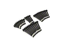 Speedmaster Chevy 454 Chromoly Head Bolt Kit; 12-Point
