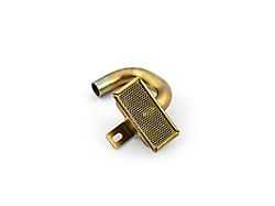 Speedmaster Chevy 454 Drag Oil Pan Pick-up Tube for 4-Bolt Pump (Universal; Some Adaptation May Be Required)
