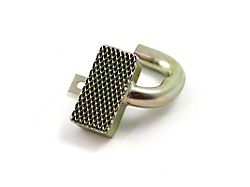 Speedmaster Chevy 454 Full Pan Oil Pump Pick-up Tube to for 4-Bolt Pump; 10-Quart (Universal; Some Adaptation May Be Required)