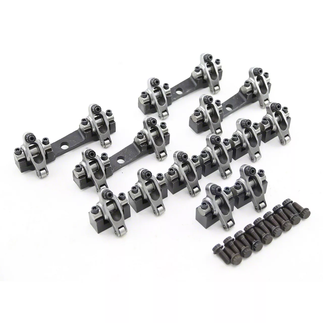 Speedmaster Universal EK Chevy 454 Shaft Mount Stainless Steel Heavy ...
