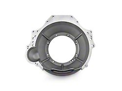 Speedmaster Chevy SBC/BBC and Ford SB to Powerglide/Reid TH400 Aluminum Bellhousing (Universal; Some Adaptation May Be Required)