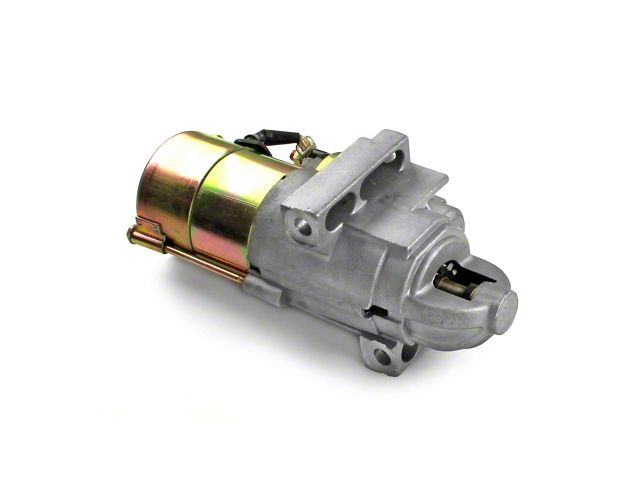 Speedmaster Universal EK Chevy SBC/BBC Offset Mini High-Torque Starter ...