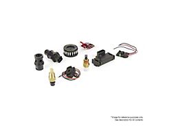 Speedmaster Chevy Small Block EFI Sensor Kit for Downdraft Manifold 