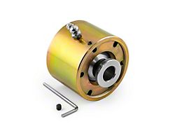 Speedmaster Control Arm Replacement Joint; 2.624-Inch OD (Universal; Some Adaptation May Be Required)