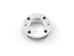 Speedmaster Ford 289/302/351 4-Bolt Harmonic Balancer Pulley Spacer; 0.875-Inch (Universal; Some Adaptation May Be Required)