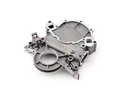 Speedmaster Ford 289/302/351 Windsor Aluminum Timing Chain Cover; EFI