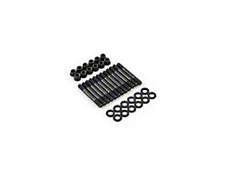 Speedmaster Ford 289/302/351 Windsor Black Oxide Intake Manifold Stud Kit; 12-Point (Universal; Some Adaptation May Be Required)