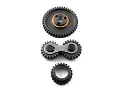 Speedmaster Ford 289/302/351 Windsor Dual Idler Noisey Timing Gear Drive Set (Universal; Some Adaptation May Be Required)