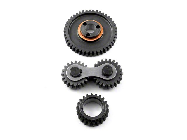 Speedmaster Vi Drive Speedmaster Universal EK Ford 289/302/351 Windsor Dual Idler Noisey ...