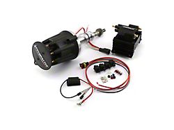 Speedmaster Ford 289/302 Windsor El Rayo DNA Distributor Ignition Kit; Black (Universal; Some Adaptation May Be Required)