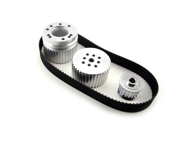 Speedmaster Vi Drive Speedmaster Universal EK Ford 302/351 Cleveland Gilmer Drive Kit ...