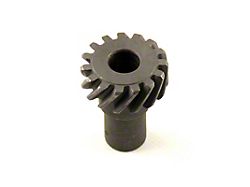 Speedmaster Ford 351 Cleveland Cast Shaft Distributor Gear; 0.500-Inch (Universal; Some Adaptation May Be Required)