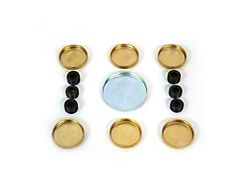 Speedmaster Ford 351 Cleveland Freeze Plug Kit