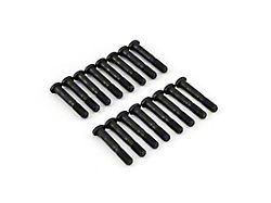 Speedmaster Ford 351 Cleveland Knurled Connecting Rod Bolt Kit; 3/8-Inch