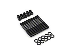 Speedmaster Ford 351 Cleveland Main Girdle 2-Bolt Main Stud Kit; 12-Point 