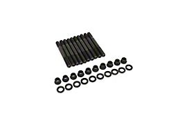 Speedmaster Ford 429/460 2-Bolt Main Stud Kit; 12-Point 