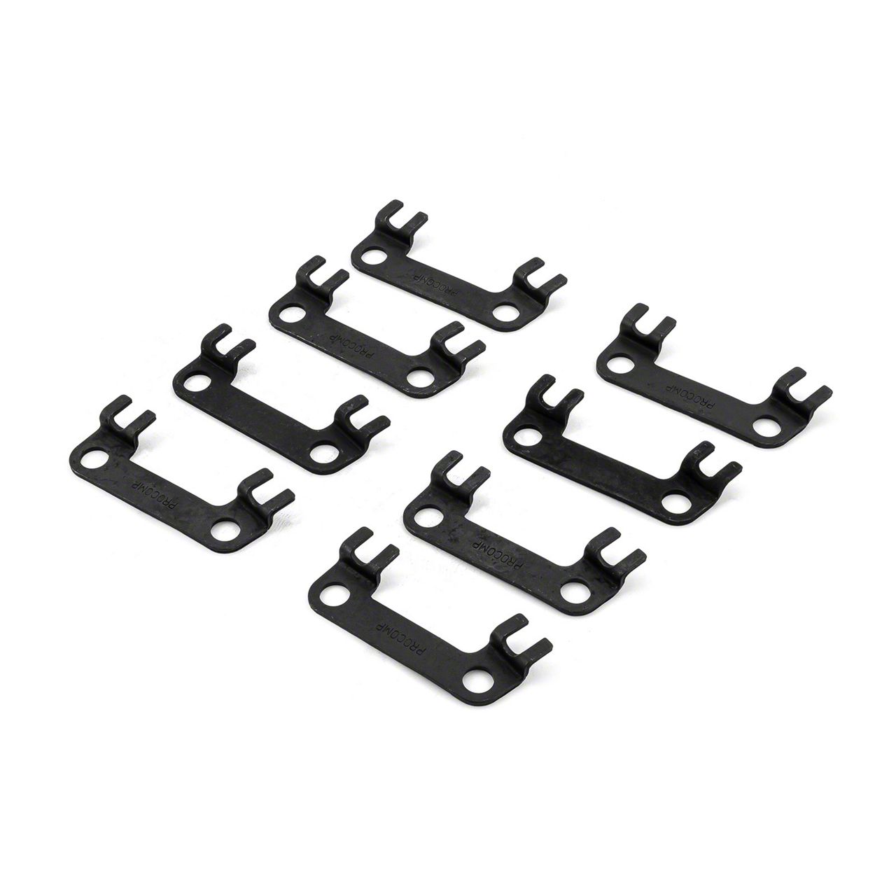 Speedmaster Universal EK Ford 429/460 Guide Plates for 3/8-Inch Pushrod ...