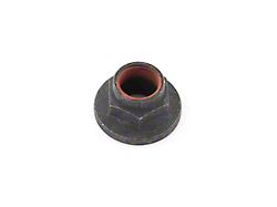 Speedmaster Ford 8.80/9-Inch Differential Pinion Nut; 25-30 Spline