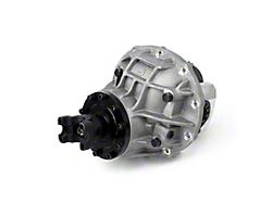 Speedmaster Ford 9-Inch Aluminum LSD TorqueWorm HD Pro Third Member Assembly; 40-Spline; 3.50 Gear Ratio (Universal; Some Adaptation May Be Required)