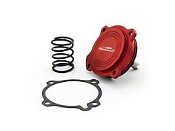 Speedmaster Ford C4/C5 Transmission Billet C Ratio Servo Piston Kit; Red