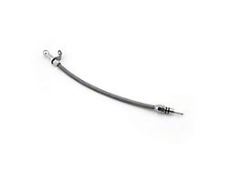 Speedmaster Ford C4 Transmission Braided Flexible Dipstick; Case Filled (Universal; Some Adaptation May Be Required)
