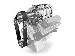 Speedmaster Ford FE 429/460 Complete 6-71 Roots Supercharger Blower Kit (Universal; Some Adaptation May Be Required)