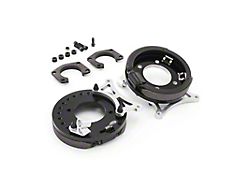 Speedmaster Ford Large Old Style Housing End Emergency Brake Rear Hub; 1/2-Inch Hole (Universal; Some Adaptation May Be Required)