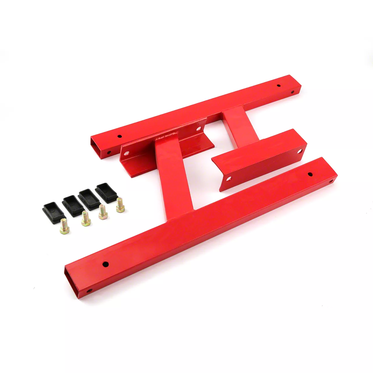 Speedmaster Universal EK Ford Small Block Engine Storage Stand; Red ...