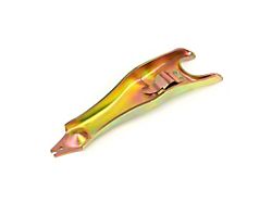Speedmaster Ford Toploader Steel Zinc Coated Clutch Fork; Clip-On Style 