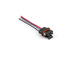 Speedmaster GM Alternator Wiring Harness Conversion Plug; 10SI to CS130 (Universal; Some Adaptation May Be Required)