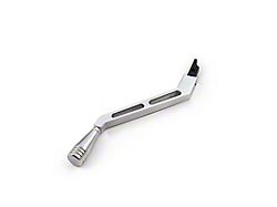 Speedmaster GM Billet Aluminum Column Shift Lever; Polished (Universal; Some Adaptation May Be Required)
