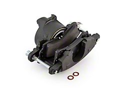 Speedmaster GM Front Large Metric Brake Caliper; Driver Side (Universal; Some Adaptation May Be Required)