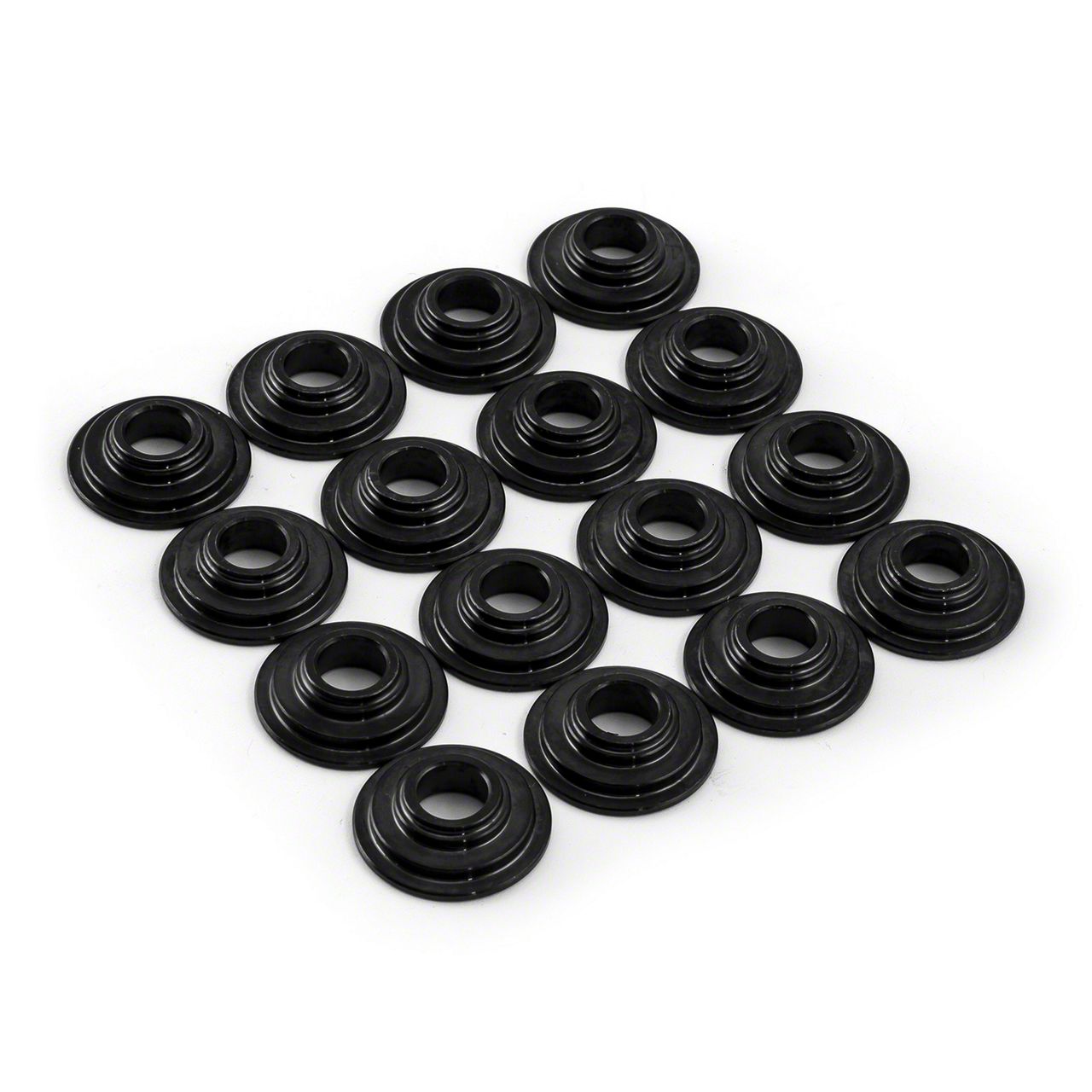 Speedmaster Universal EK GM LS Dual Valve Spring Retainers; 1.160-Inch ...
