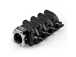 Speedmaster GM LS2 EFI 96mm 4-Bolt Ram Air Intake Manifold; Black (Universal; Some Adaptation May Be Required)