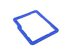 Speedmaster GM Powerglide Transmission Silicone Oil Pan Gasket; Blue