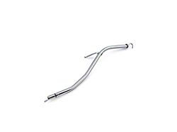 Speedmaster GM TH400 Transmission Dipstick and Tube; 24-Inch; Chrome (Universal; Some Adaptation May Be Required)