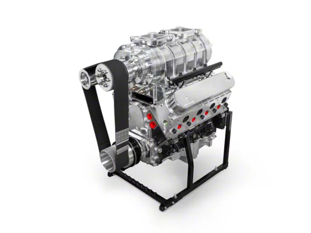 100 Inch Engine Speedmaster Universal EK LS 402 Cubic Inch 1000 HP LME-Built Complete ...