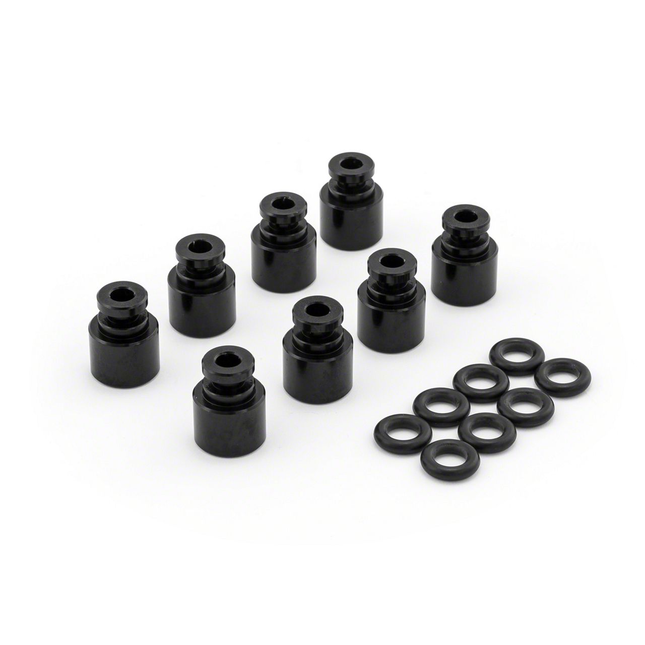 Speedmaster Universal EK LS3 to LS2 Fuel Injector Billet Aluminum ...