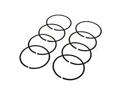 Speedmaster Piston Oil Ring Rail Spacer Supports; 0.030-Inch Thick; 4.530-Inch Bore