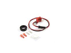 Speedmaster Points to Electronic Ignition Small Diameter Conversion Kit for Mallory Distributors 