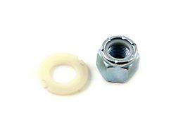 Speedmaster Replacement Nyloc Nut for TDS4002 Control Arm Cross Shaft (Universal; Some Adaptation May Be Required)