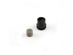 Speedmaster Rubber Valve Cover PCV Grommet with Foam; 1-Inch x 1-1/4-Inch 