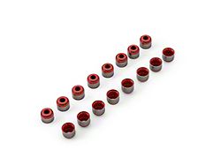 Speedmaster Steel and Viton Valve Stem Seals; 11/32-Inch 