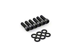 Speedmaster Supercharger Snout Pulley Bolt Kit; 3/8-Inch x 1.25-Inch