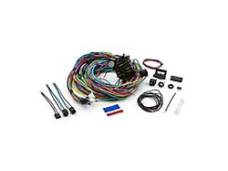 Speedmaster Universal Wiring Harness Kit; 21-Circuit (Universal; Some Adaptation May Be Required)