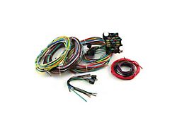 Speedmaster Universal Wiring Harness Kit; 22-Circuit (Universal; Some Adaptation May Be Required)