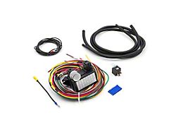 Speedmaster Universal Wiring Harness Kit; 8-Circuit (Universal; Some Adaptation May Be Required)