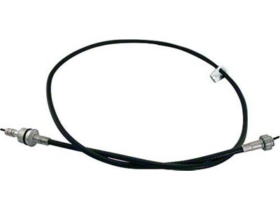 Speedometer Cable Housing & Core - 6 Cylinder With 3 Speed Manual Transmission - From 7-3-62 Before 1-18-64